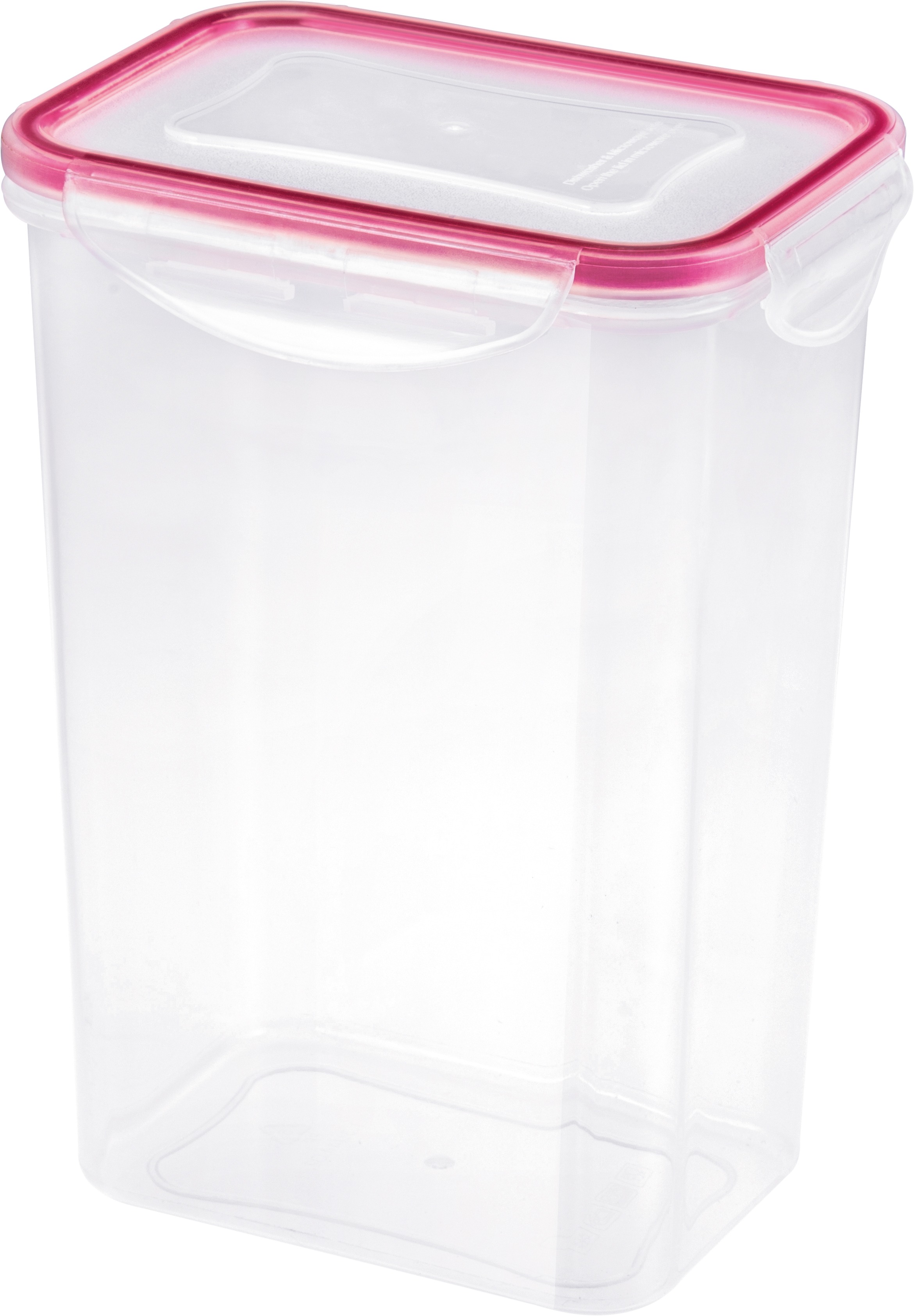 Lamart LZ6009 Dóza obdĺžnik 1,3 l Clip