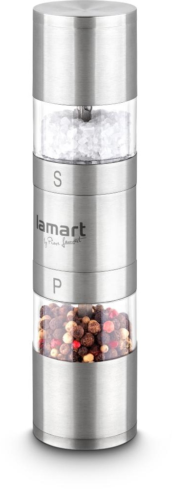 Lamart Mlynček na korenie 2× 40 ml Tube LT7013