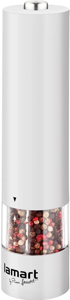 LAMART Elektrický mlynček LT7062 Ruber, biely