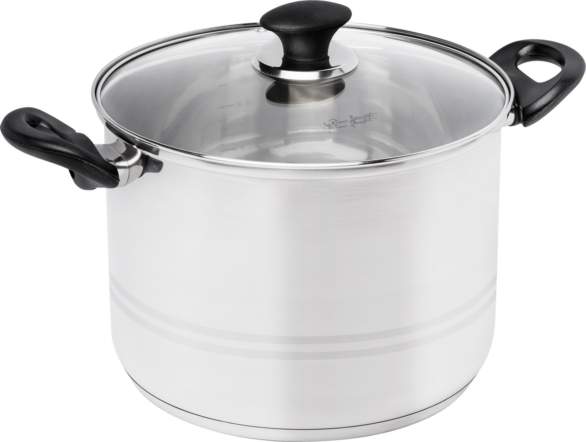 Lamart Hrniec s pokrievkou 24 cm Leger LTB2418