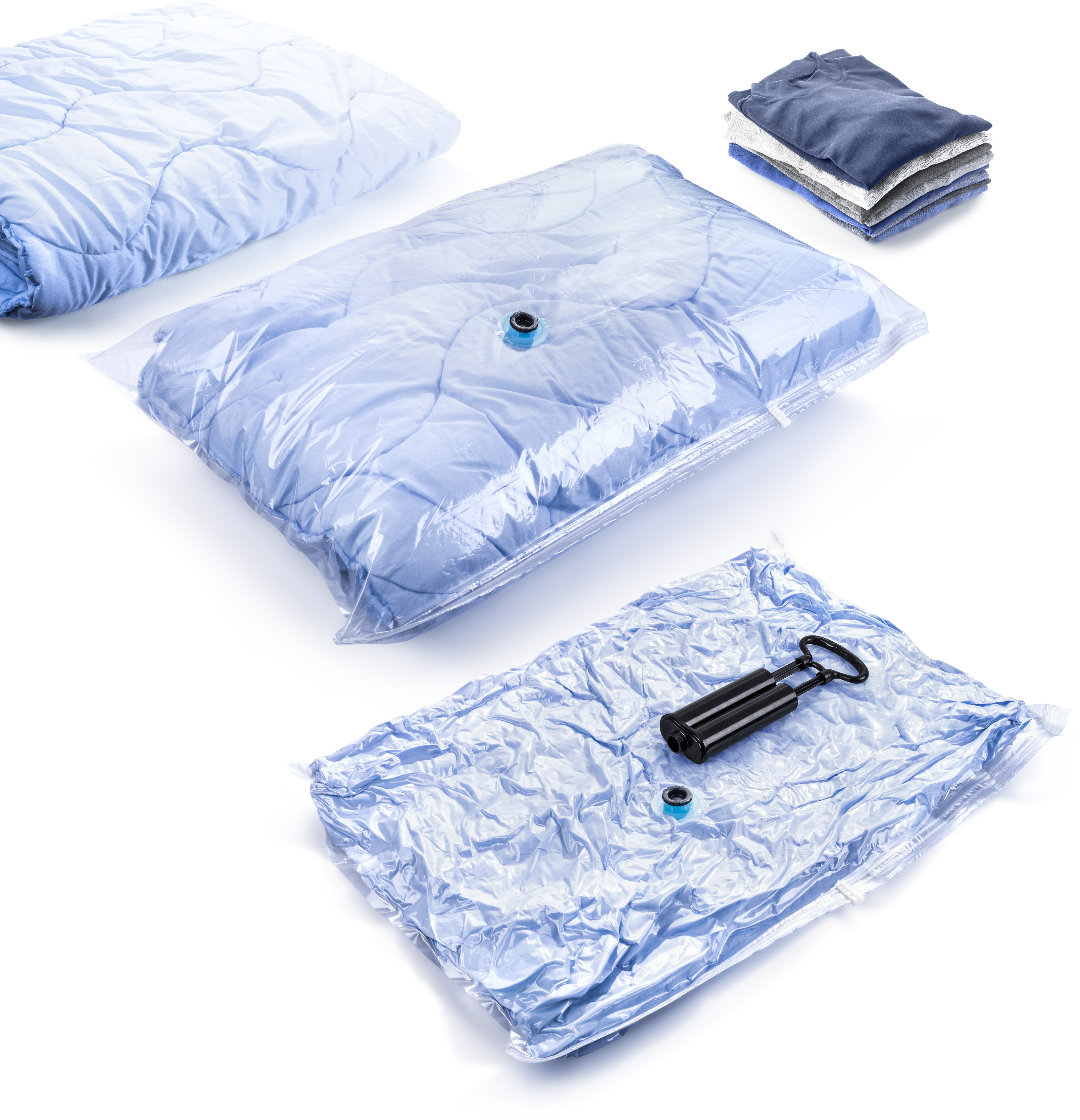 Lamart Vak 2 ks 45 × 70 cm Vacuum LT8023