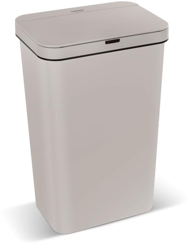 Lamart SENSOR LT8109 Bezdotykový kôš 50 l krémový