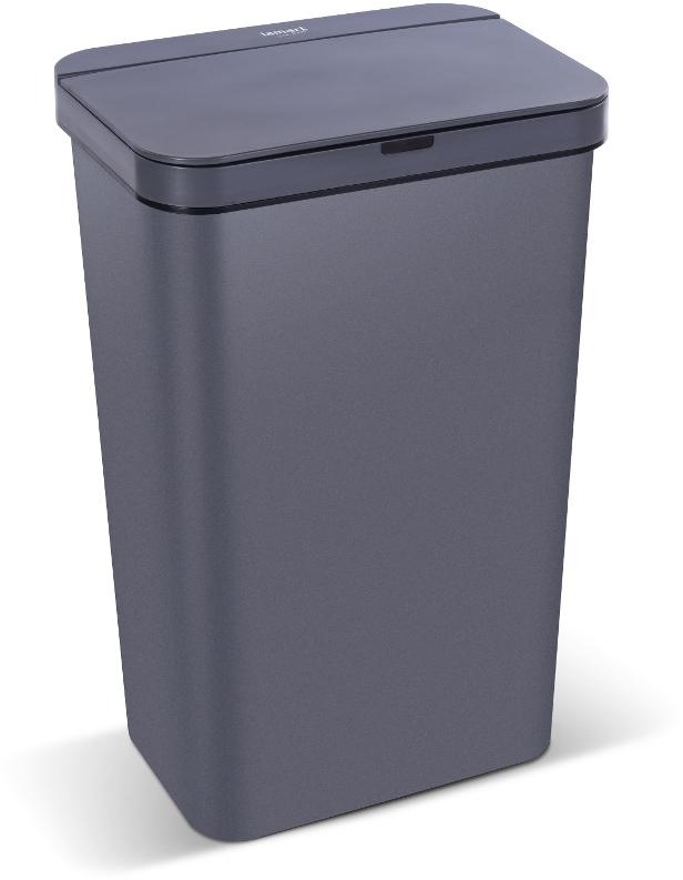 Lamart SENSOR LT8108 Bezdotykový kôš 50 l sivý