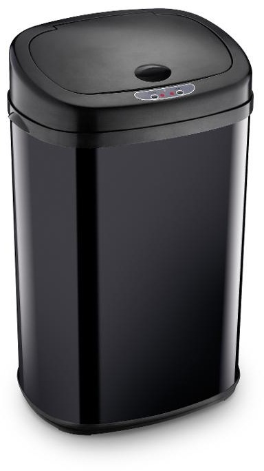 Lamart SENSOR LT8111 Bezdotykový kôš 30 l čierny