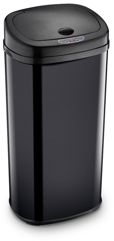 Lamart SENSOR LT8112 Bezdotykový kôš 42 l čierny
