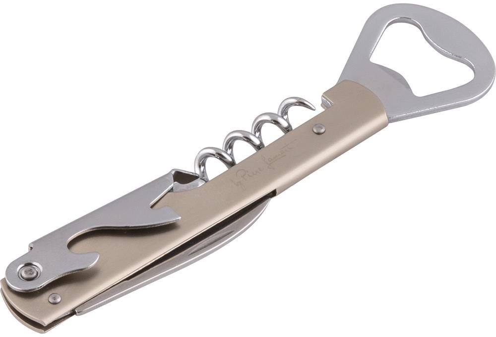 LAMART Otvárač na fľaše ZINC LT2069