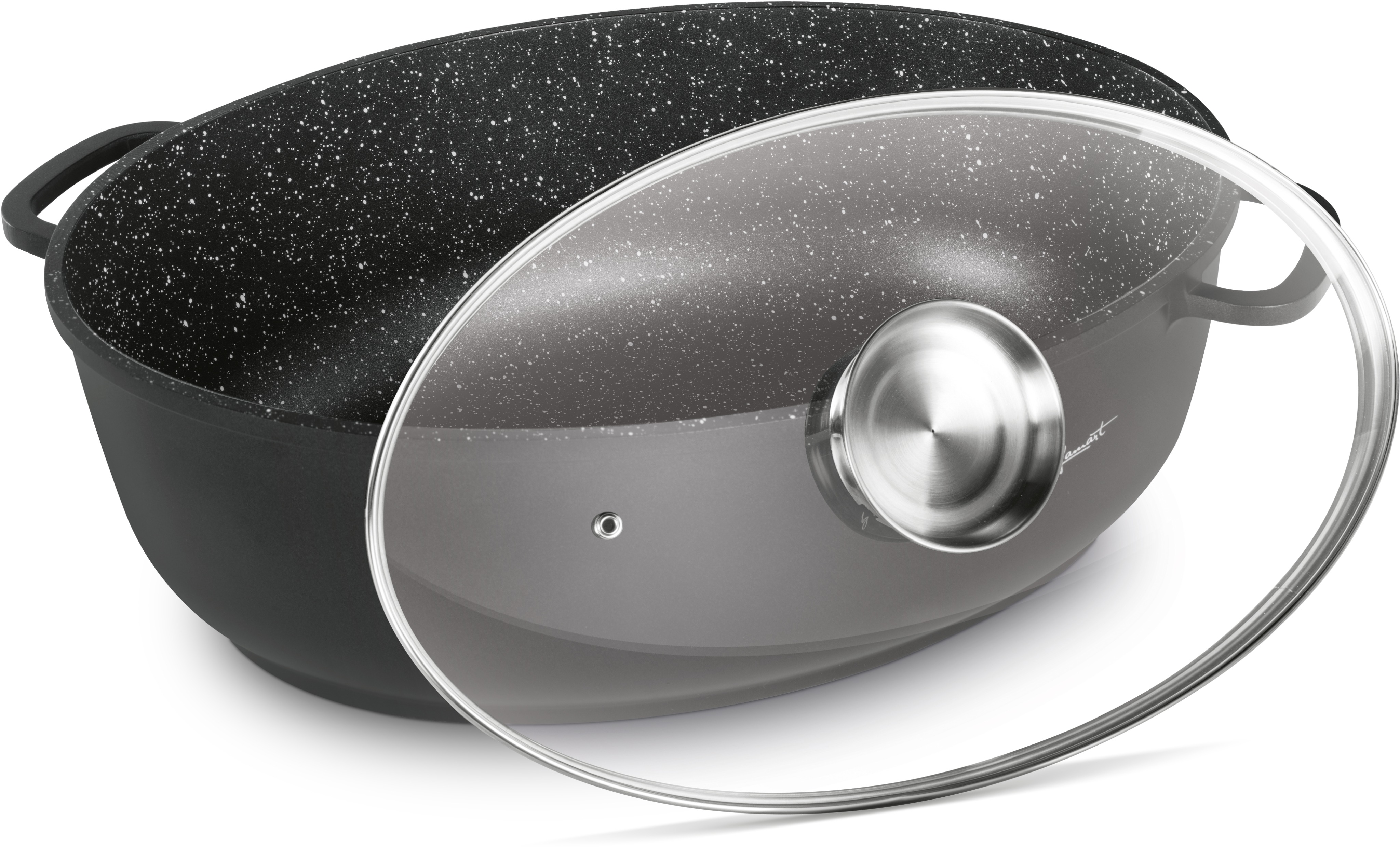 LAMART LT1309 Pekáč 41,5 × 26,5 cm OVAL