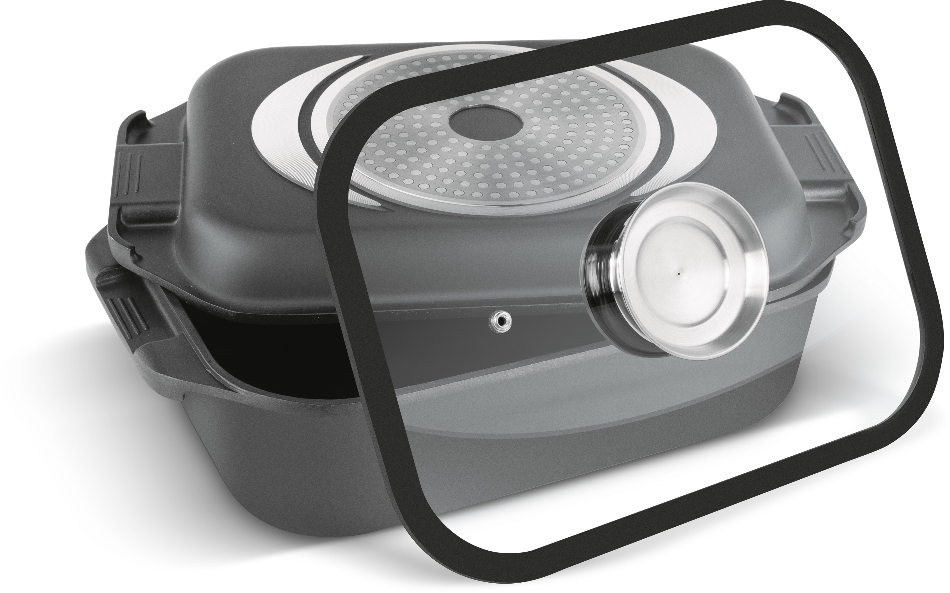 Lamart LT1310 ROUX Sada pekáčov 3 ks 7 l + 3 l