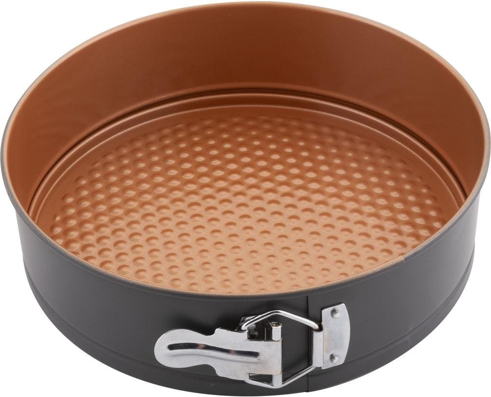 LAMART LT3094 FORMA TORTA 24 × 6,8 cm COPPER