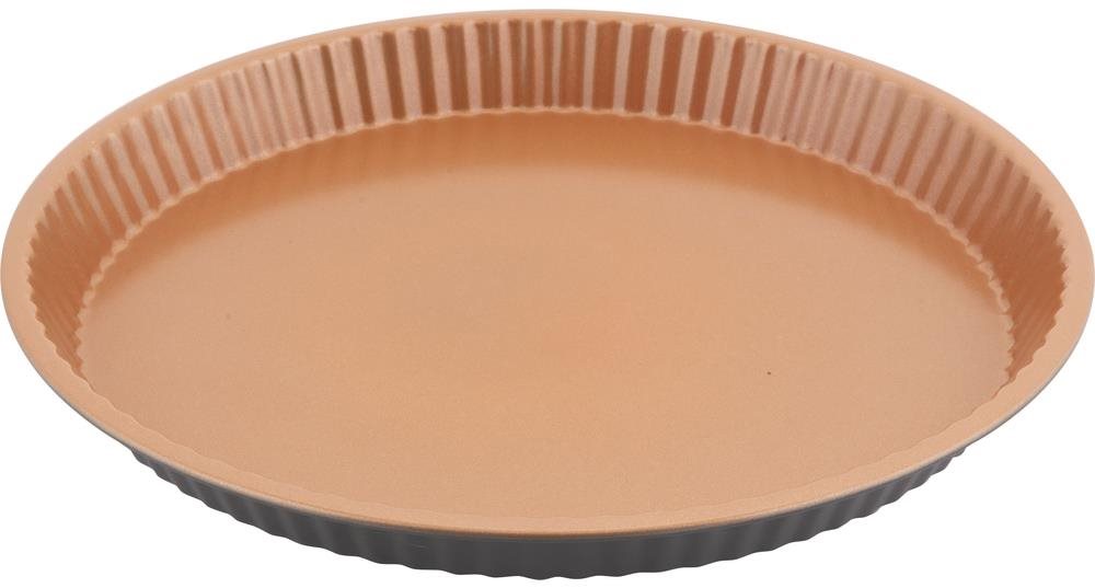 LAMART LT3097 FORMA KOLÁČ 31 × 3 cm COPPER