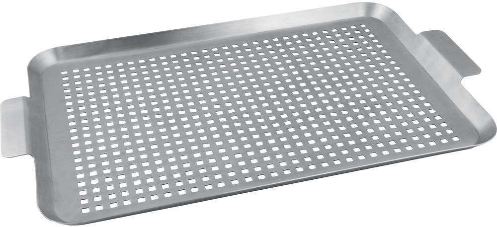 LAMART LT5036 Grilovací plech 40 × 26 cm BBQ