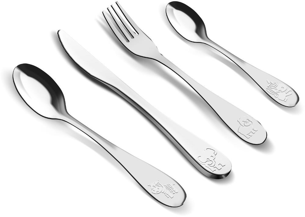 LAMART LT5013 DETSKÉ PRÍBORY SET 4KS KID