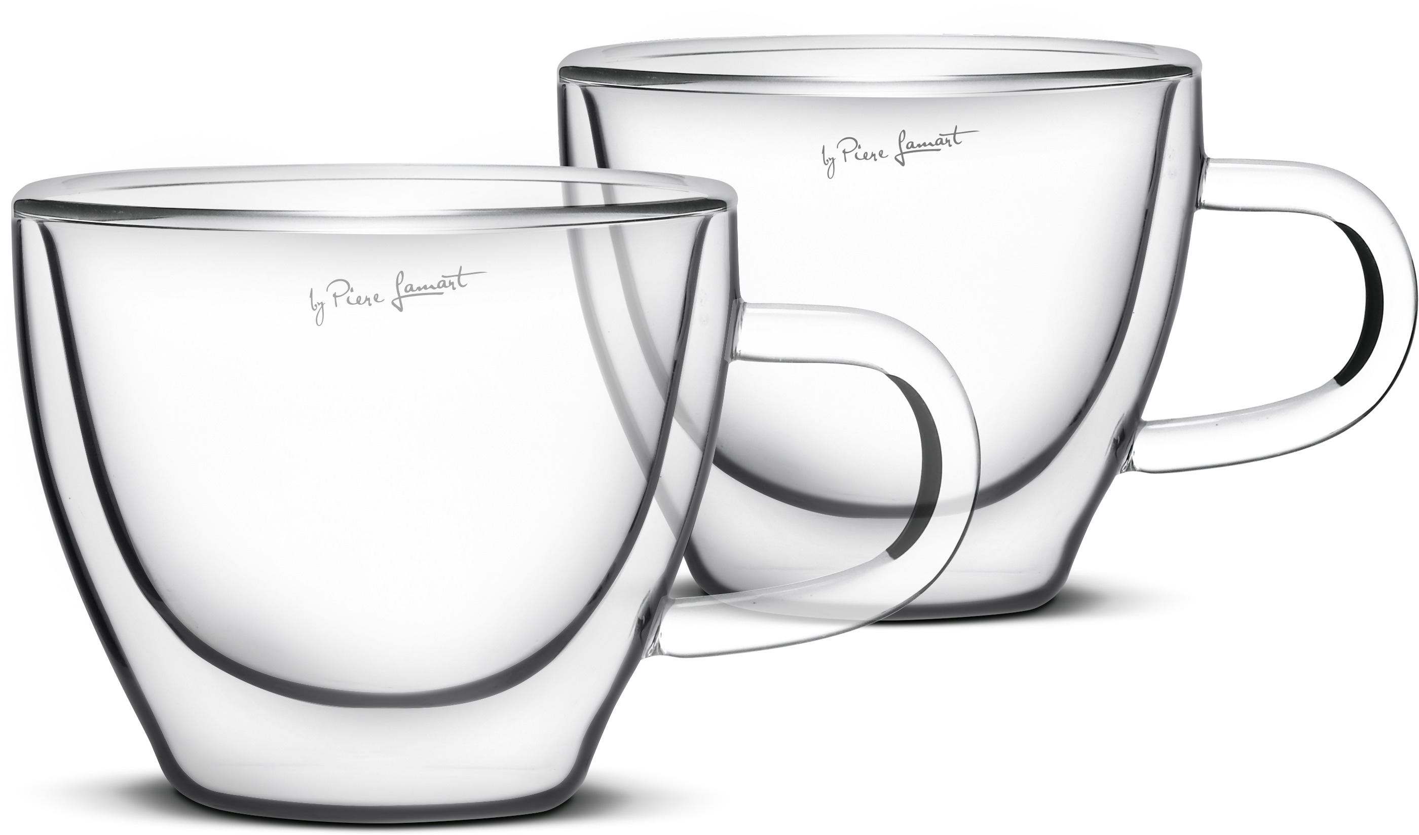 LAMART LT9026 SET 2 KS CAPPUCINO 190 VASO