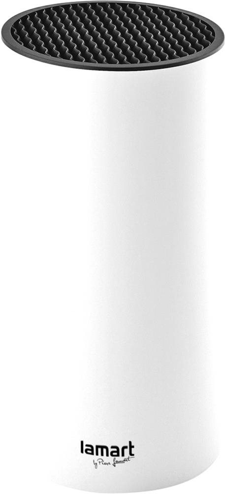 LAMART LT2082 BLOK NA NOŽE 22,5 cm Biely