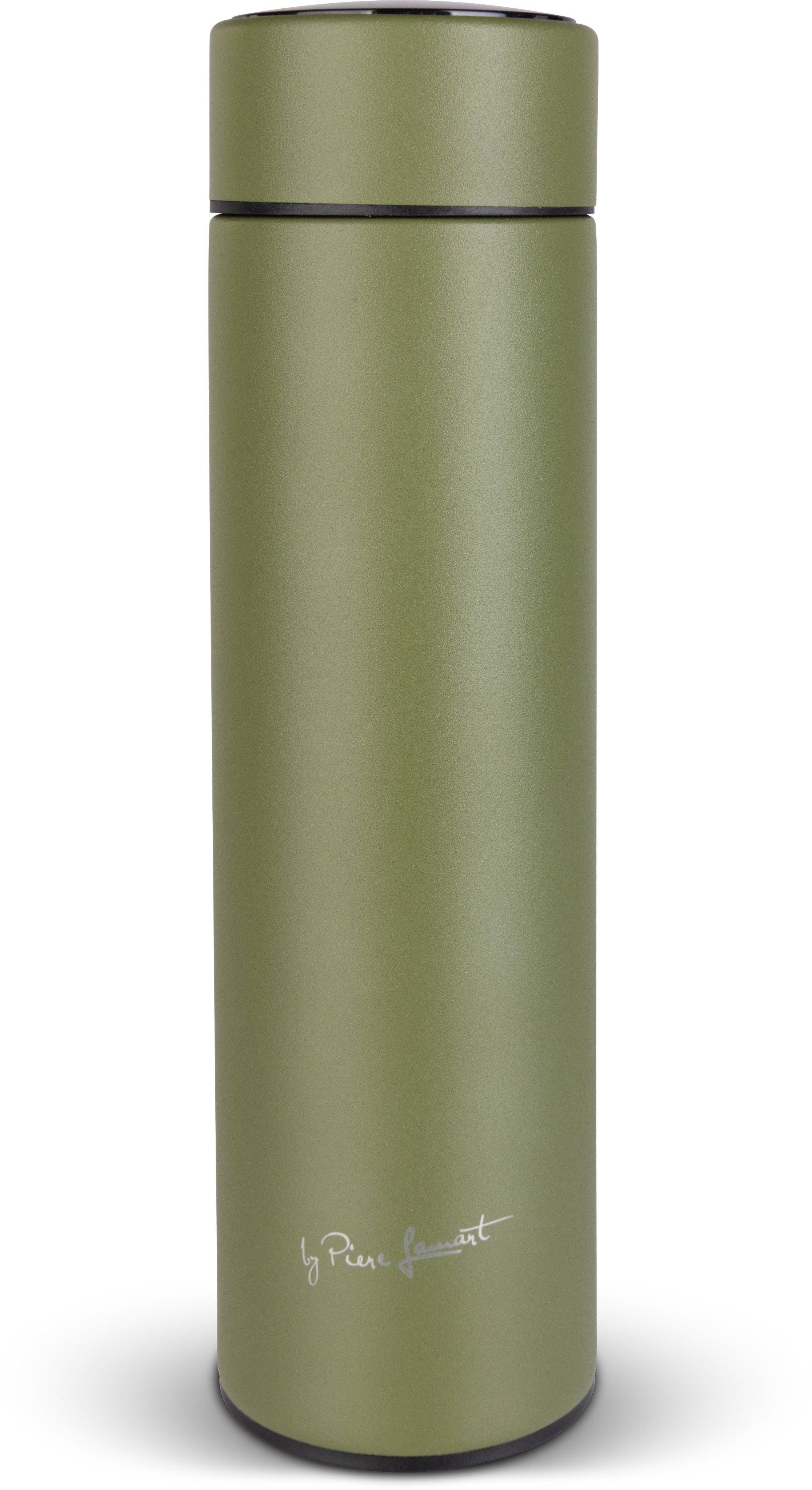 LAMART LT4085 Termoska s teplomerom zelená SIPP