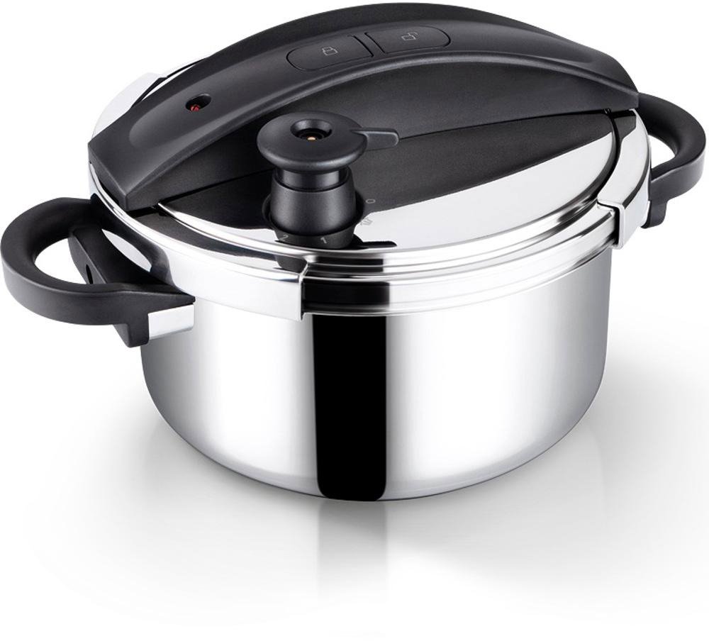 Lamart Tlakový hrniec 4 l Pression LTDSD4