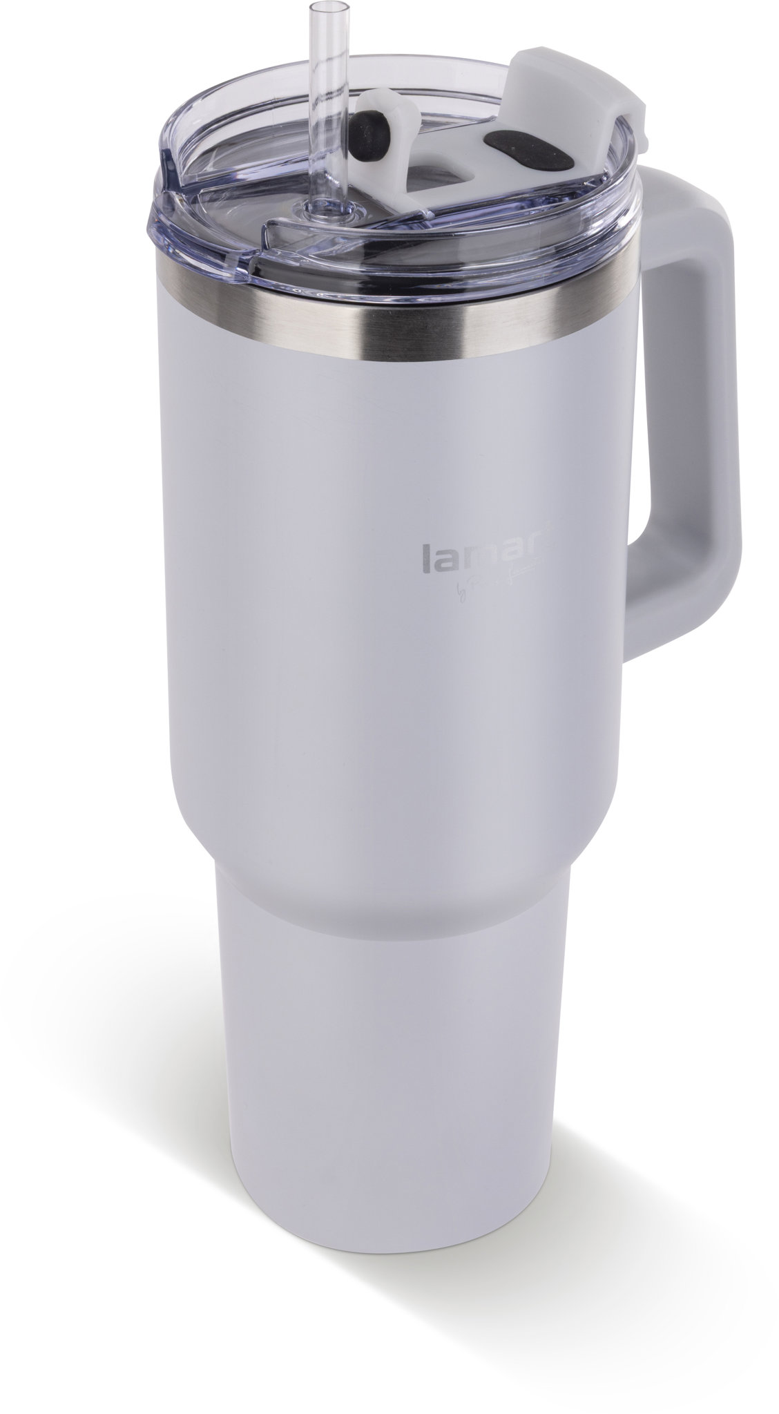 Lamart LT4086 Termohrnček Krémový 1,2 l