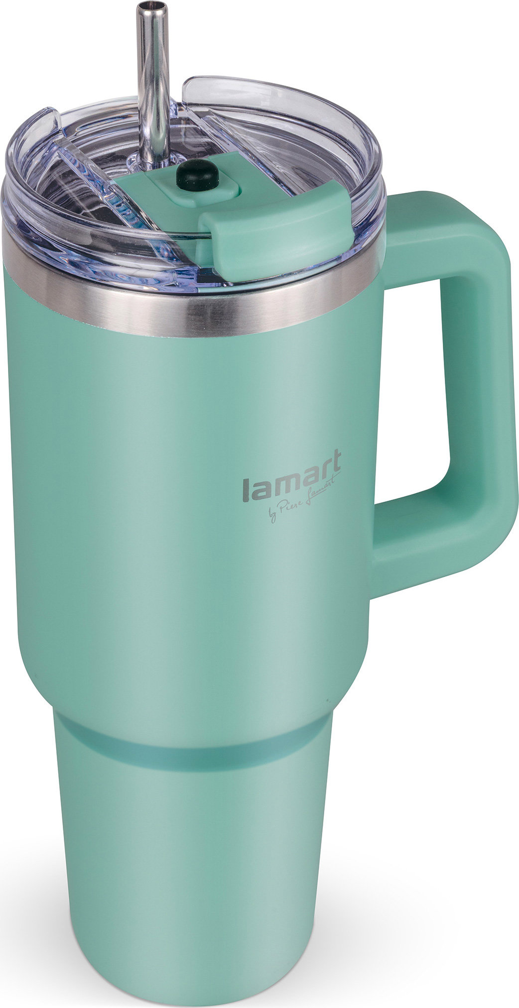 Lamart Termohrnček mätový 1,2 L HUGE LT4096
