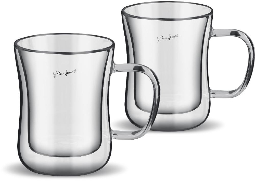 LAMART LT9033 SET 2 KS LATTE 400 ml VASO