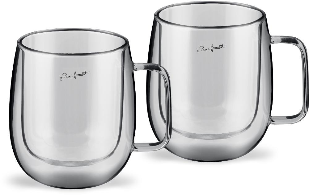 LAMART LT9035 súprava 2 ks LAIT 350 ml VASO