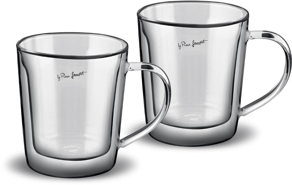 LAMART LT9036 SET 2 KS COFFEE 350 ML VASO