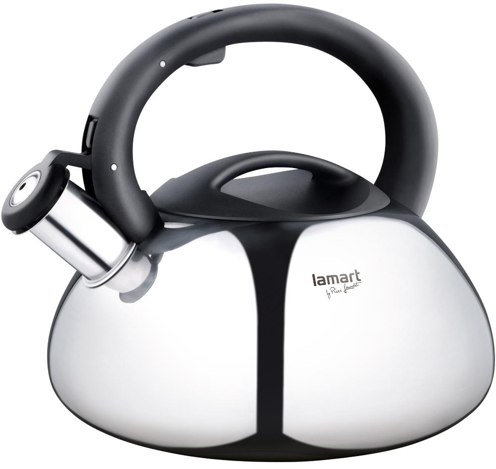 Lamart Čajová kanvica 3 l Argent LT7006