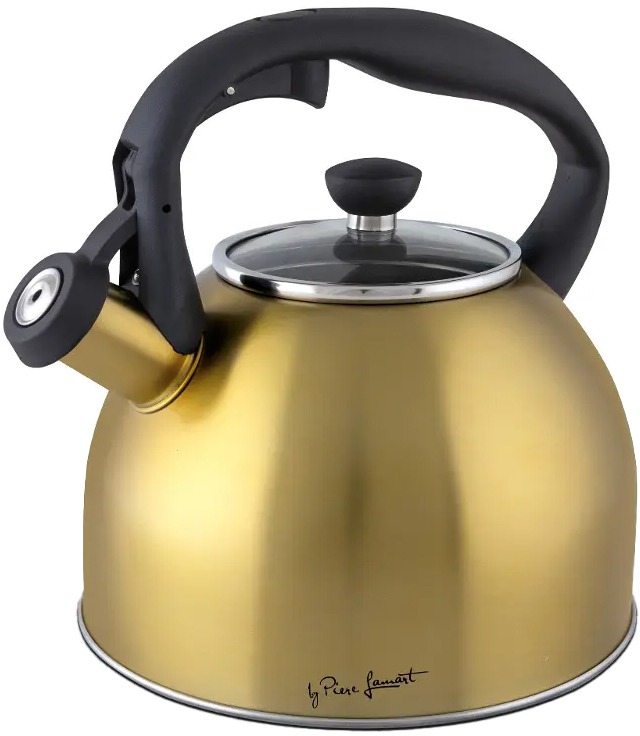 LAMART LT7057 KANVICA ANTIKOROVÁ 2,5 l GOLD