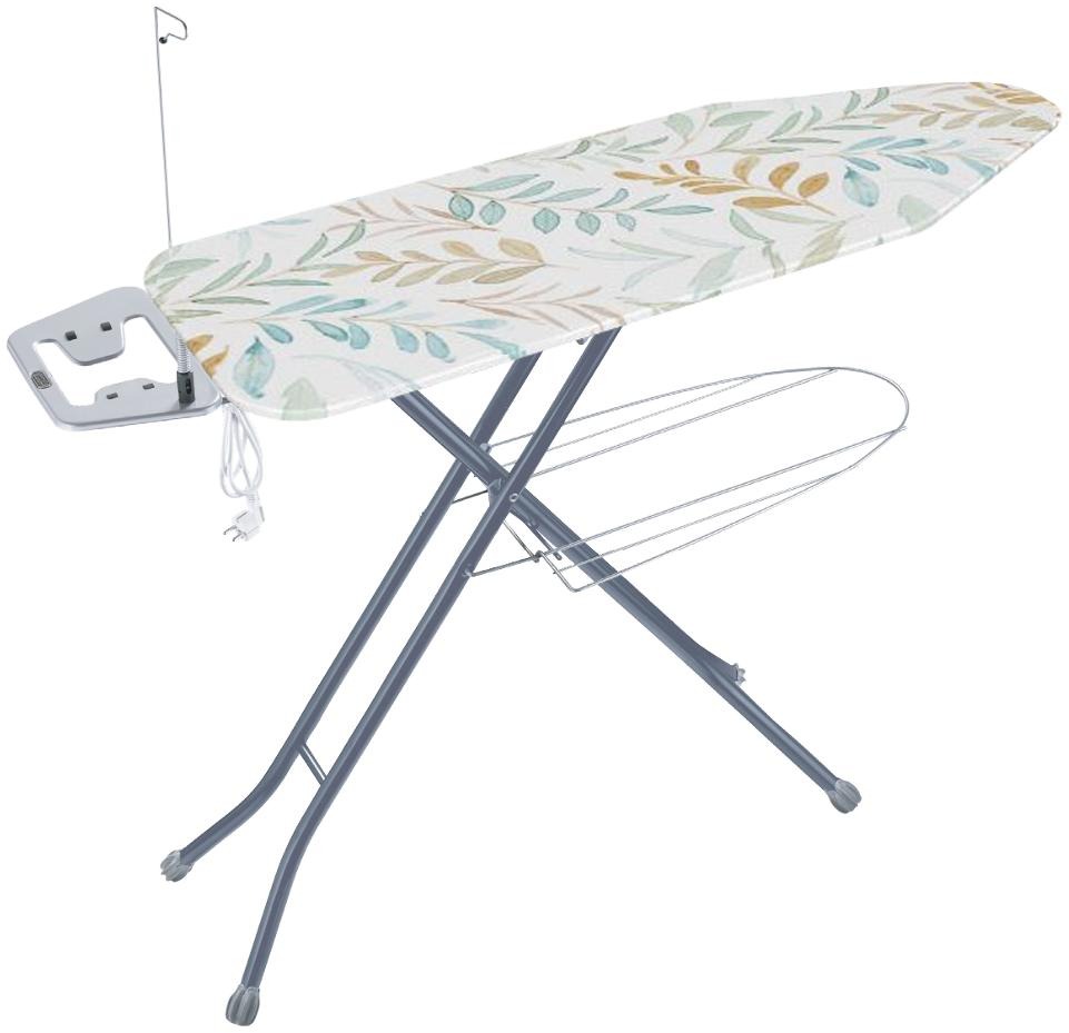 Lamart – Žehliaca doska, 120 × 38 cm, Present LT8002