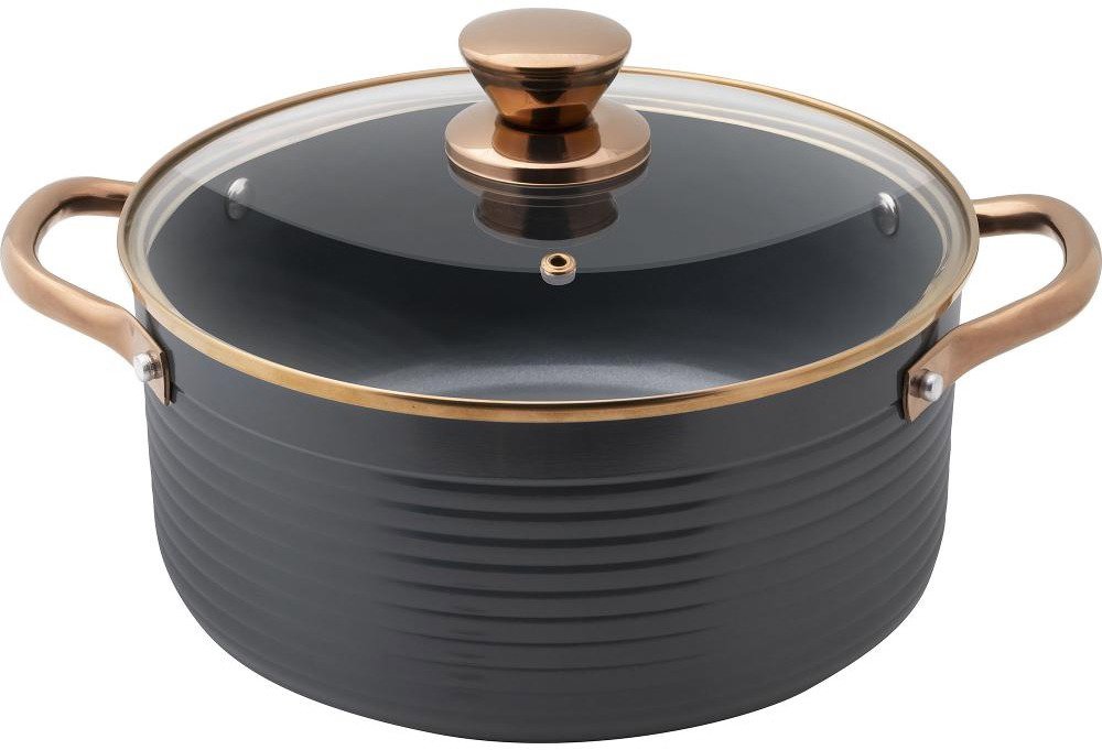 Lamart ORRO LT1241 Kastról s pokrievkou 24 cm