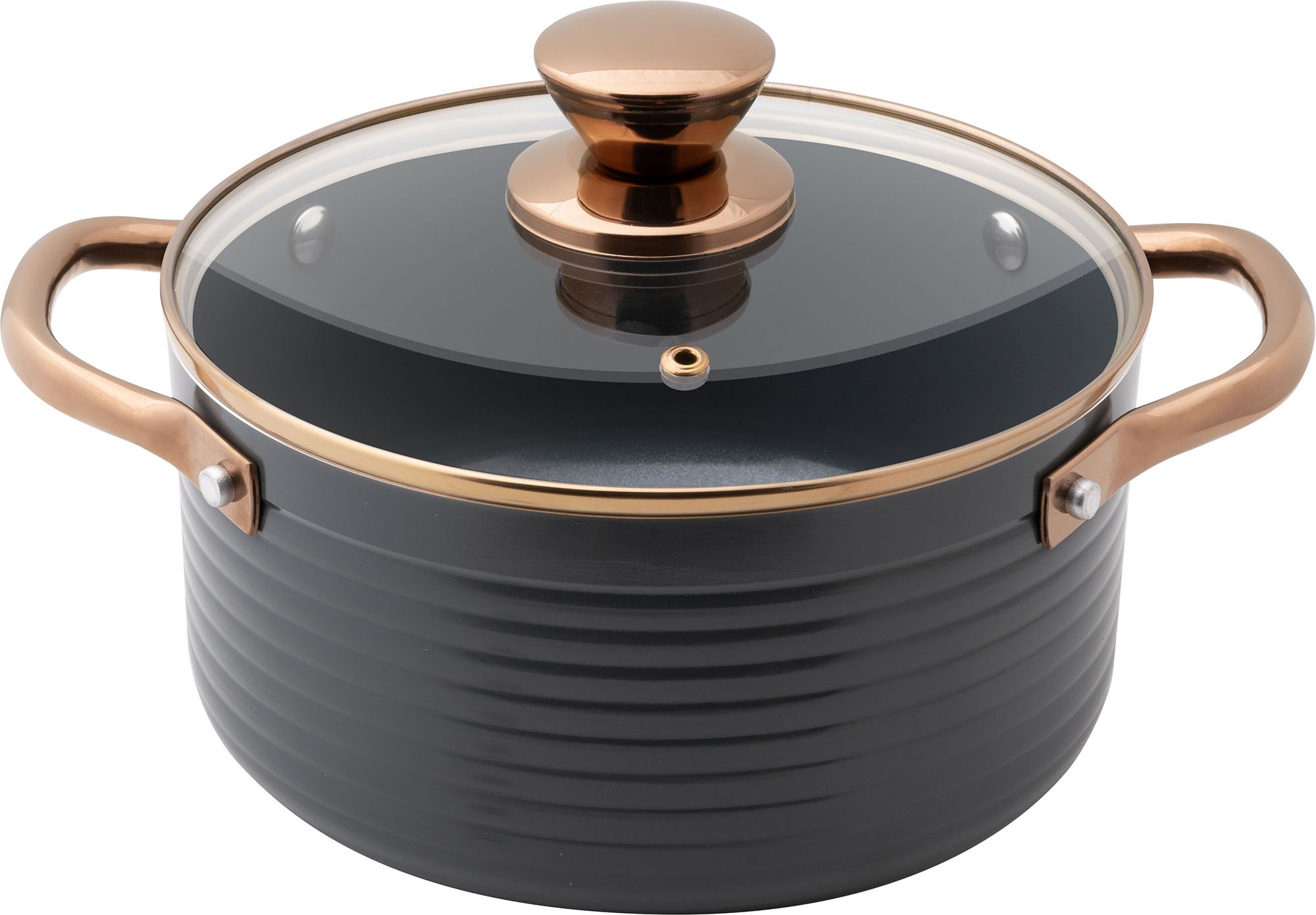 Lamart ORRO LT1240 Kastról s pokrievkou 20 cm