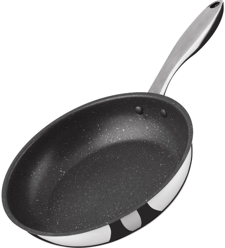 LAMART LT1231 SOTE Nerezová panvica 24 cm