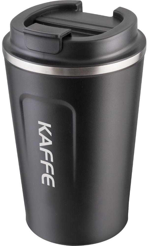LT4068 KAFFE Lamart Termohrnček 350 ml, čierny