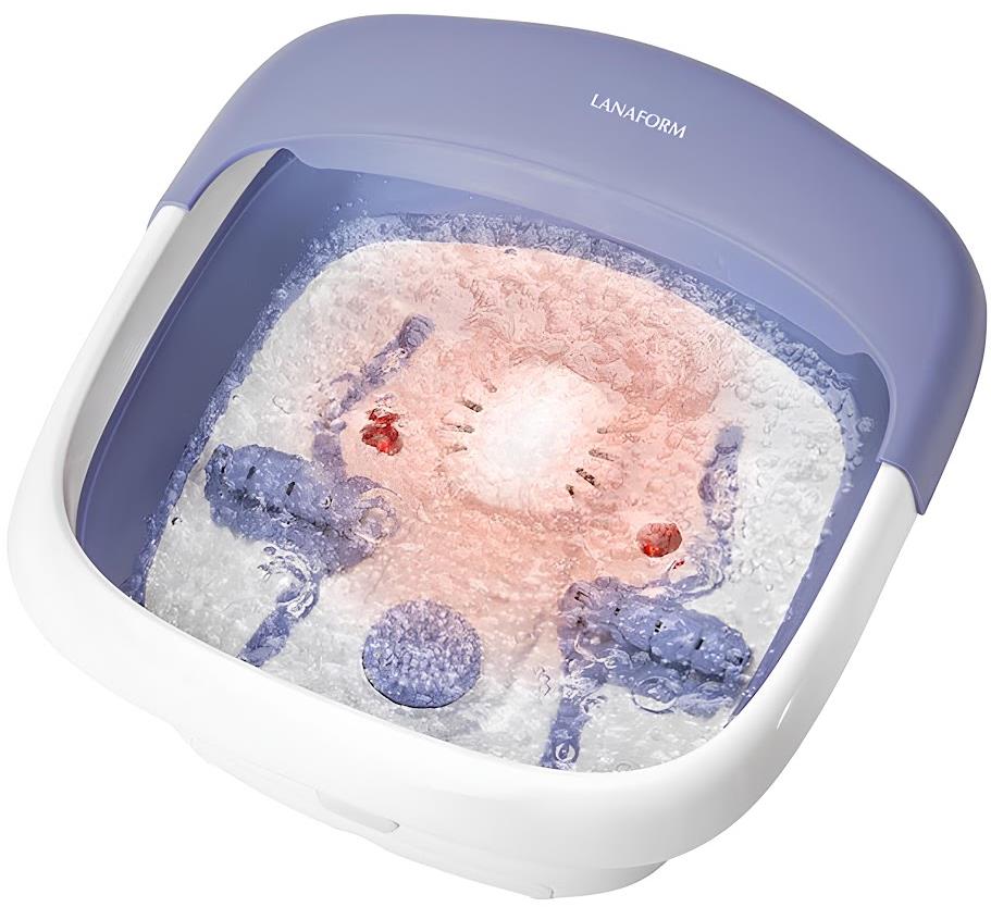 Lanaform Heat & Fold Spa