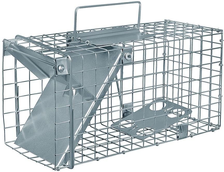 LAPKA Pasca na potkany a krysy TRAP ZL 35 × 17 × 20 cm