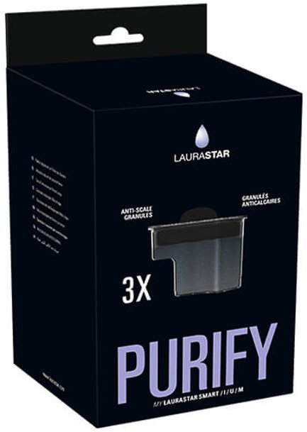 Cartridge filtre pre žehliace systémy Laurastar 3ks
