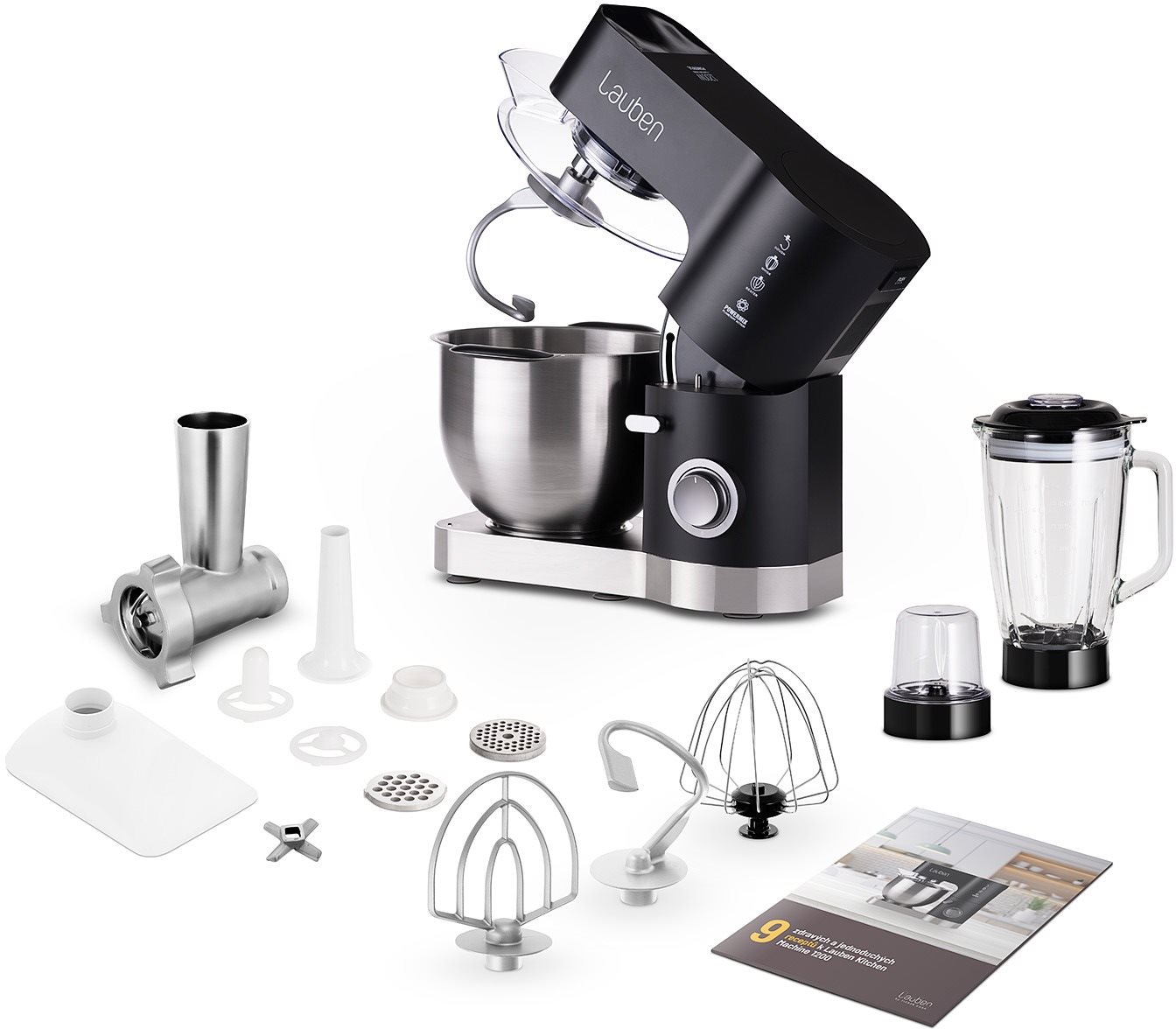 Lauben Kitchen Machine 1200BC