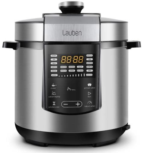 Lauben Multi Cooker 18SB Czech Edition