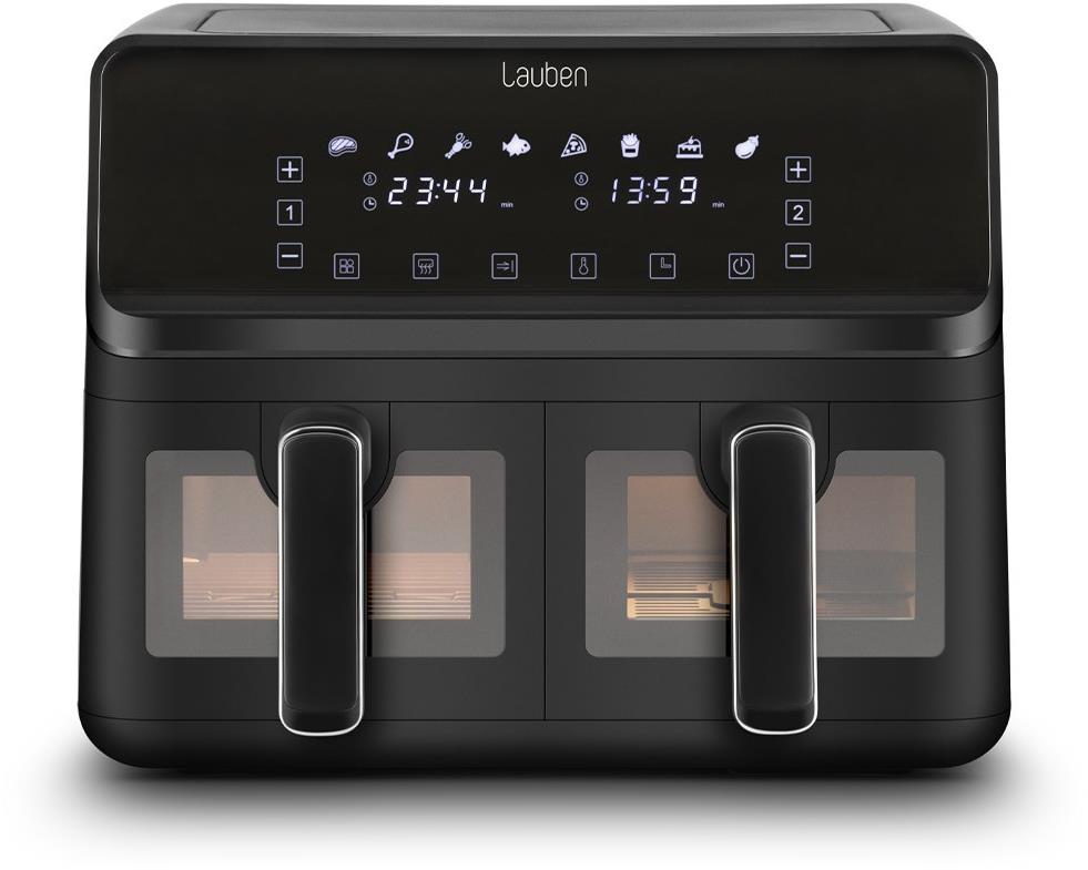 Lauben DualZone® Air Fryer 8000BC