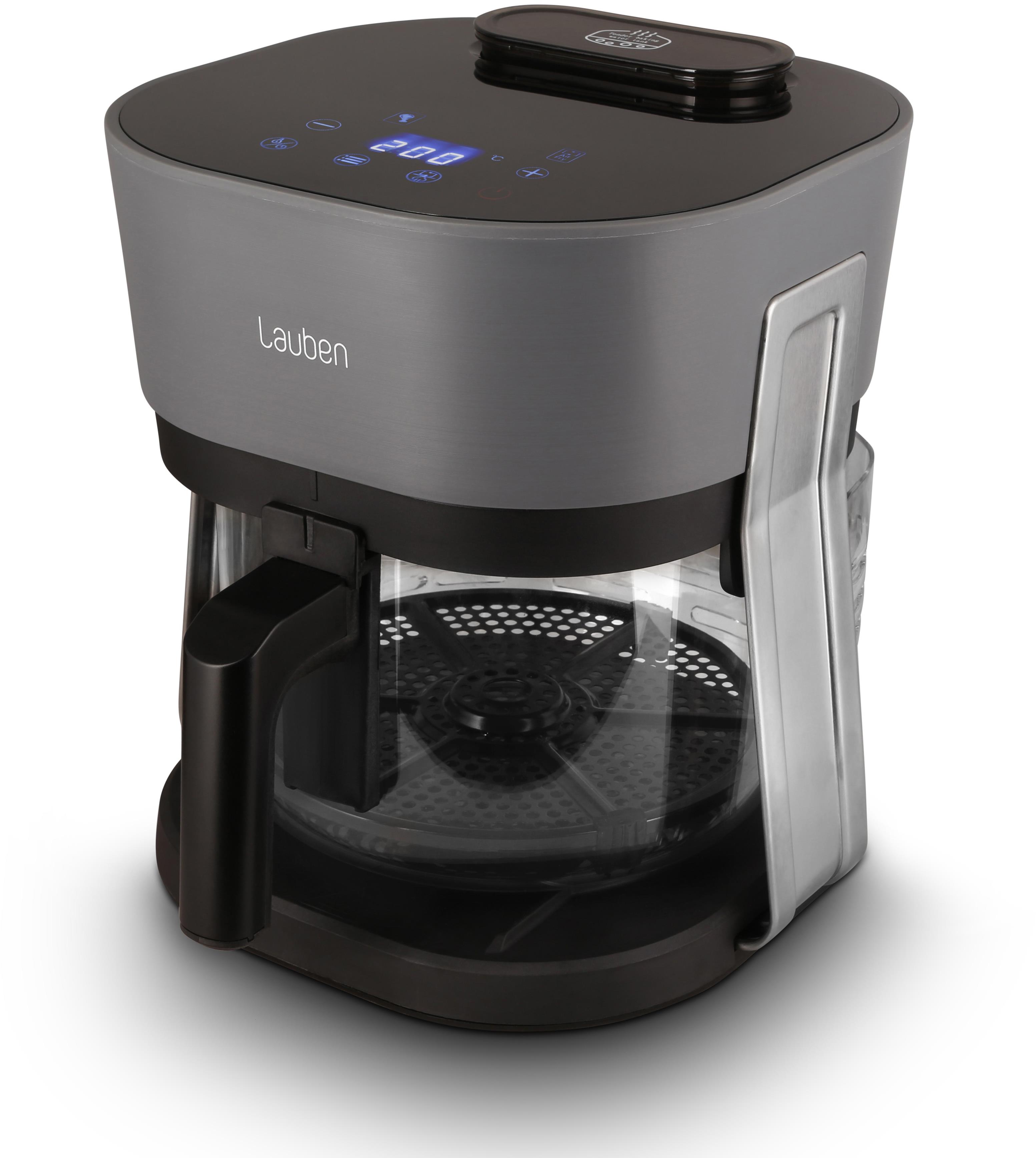 Lauben Glass&SteamAir® Fryer 4500BG