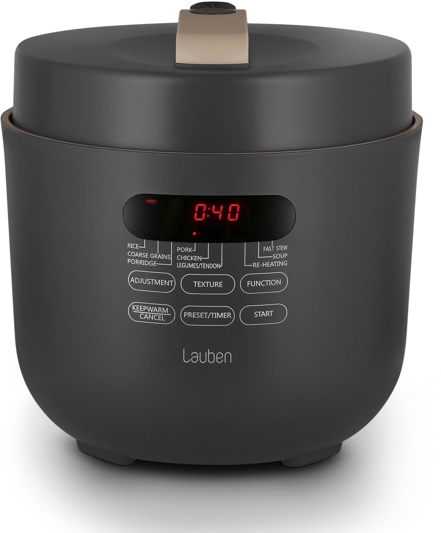 Lauben Electric Pressure Cooker 5000AT