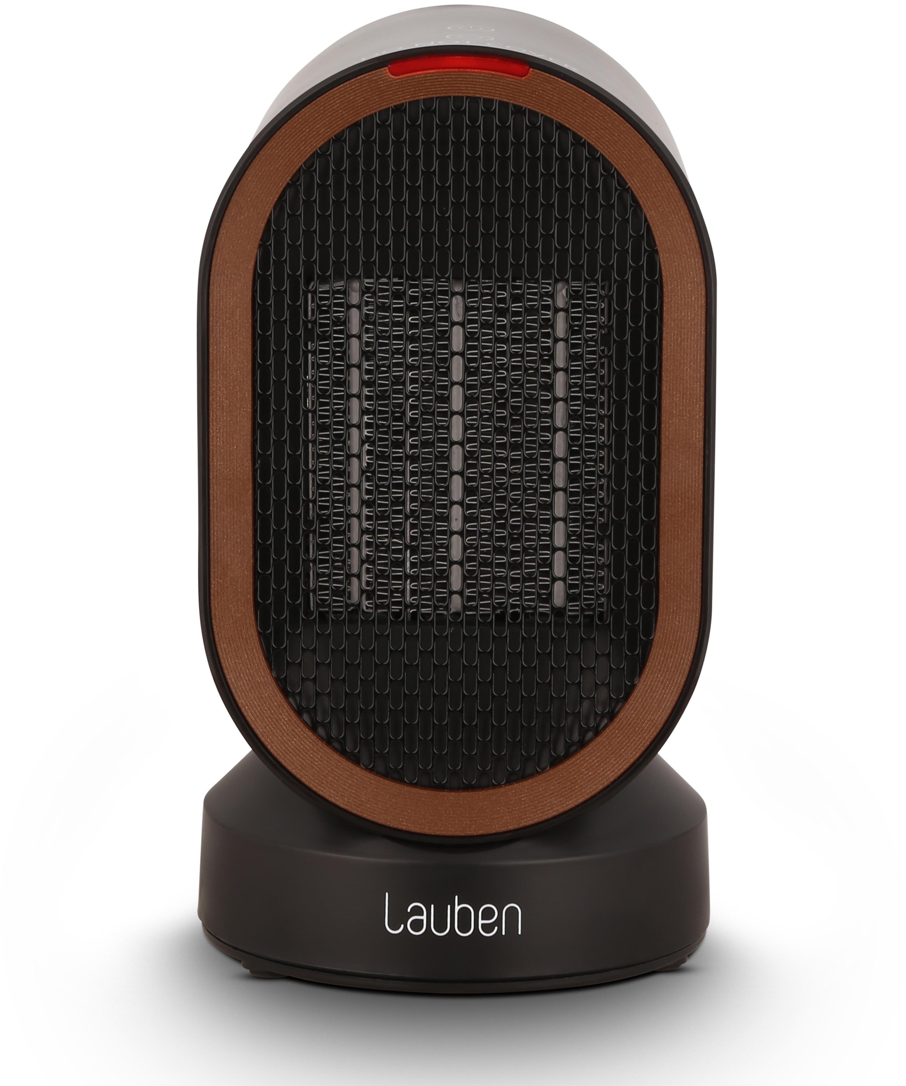 Lauben Desk Fan & Heater 2in1 600BB