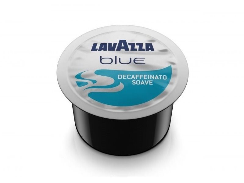Lavazza BLUE Decaffeinato Soave 100 porcií
