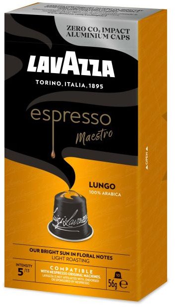 Lavazza NCC Espresso Lungo 10 pcs