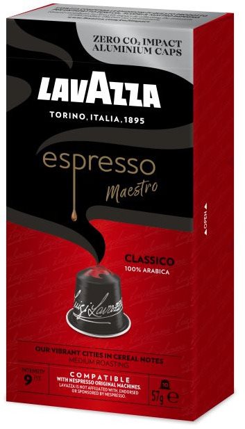 Lavazza NCC Espresso Classico 10 pcs