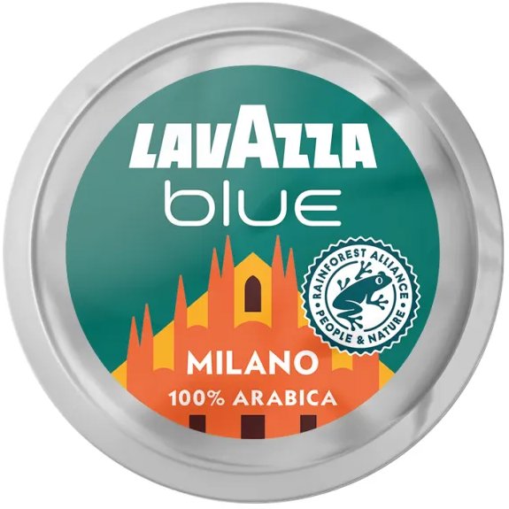 Lavazza BLUE Milano Espresso 100 ks v balení
