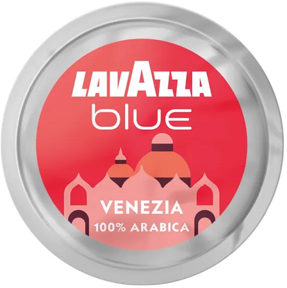 Lavazza BLUE Venezia Espresso 100 ks v balení