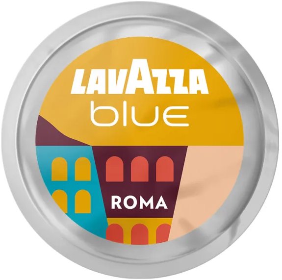Lavazza BLUE Roma Espresso 100 ks v balení