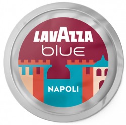 Lavazza BLUE Napoli Espresso 100 ks v balení