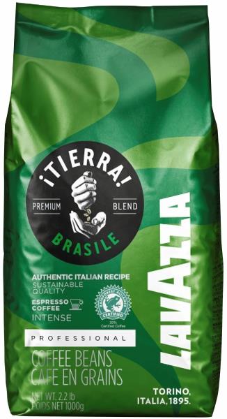 Lavazza TIERRA BRASILE BLEND 1000 g