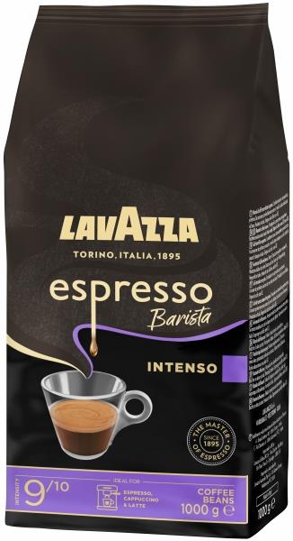 Lavazza Barista Intenso, zrno 1000 g